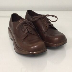 NEW Dansko Marin Brown Veg